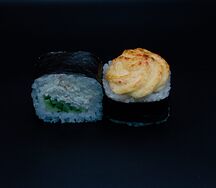 Запеченная Калифорния