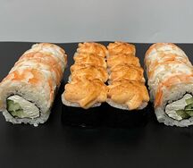 Сет Креветка