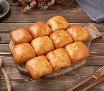 Фуршетные пирожки с мясом