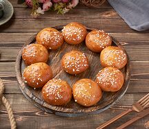 Фуршетные пирожки с киви