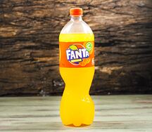 Fanta Апельсин