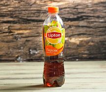 Холодный чай Lipton Персик