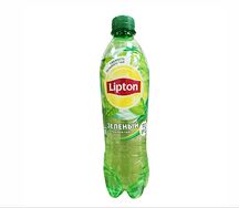 Холодный чай Lipton Зеленый чай