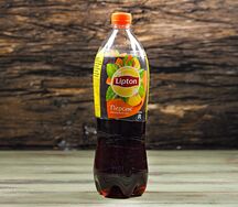 Холодный чай Lipton Персик