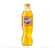 Fanta Апельсин