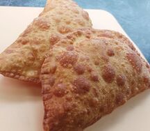 Чебурек с мясом