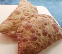 Чебурек с сыром