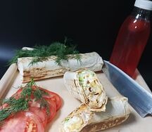 Классическая шаурма