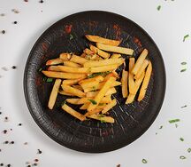 Жареный картофель