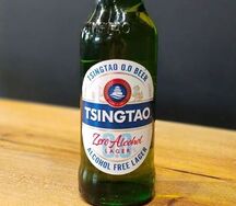 Пиво Tzingtao безалкогольное