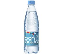 Вода BonAqua без газа