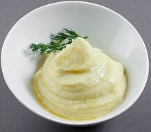 Картофельное пюре