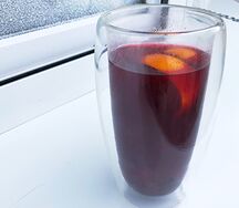 Чай Черная смородина