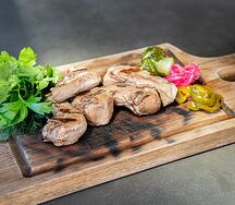 Бараньи языки гриль