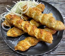 Люля-кебаб cвинoй
