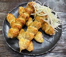Люля-кебаб куриный