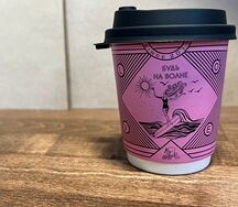 Капучино на альтернативном молоке