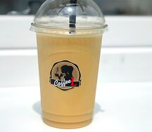 Холодный кофе Фраппе