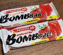 Батончик Bombbar