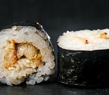 Унаги маки