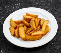 Картофель по-деревенски