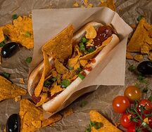 Хот-Дог Сальса