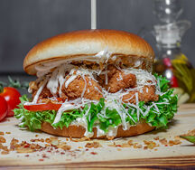 Бургер Цезарь