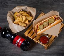 Комбо В одного