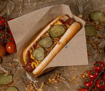 Хот-Дог классический