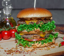 Бургер Большой мак