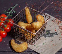 Креветки темпура