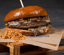 Бургер Машрум