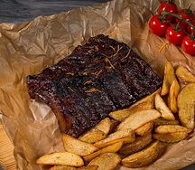 Ребрышки в соусе Табаджан