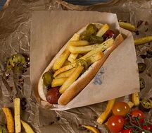 Хот-Дог Чикаго