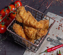 Стрипсы куриные