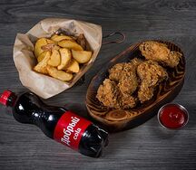 Комбо Крылья Советов