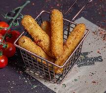 Сырные палочки