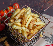 Картофель фри с прованскими травами