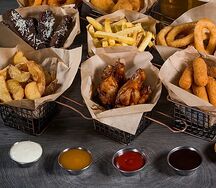 Сет закусок на 4ых