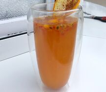 Чай Облепиха