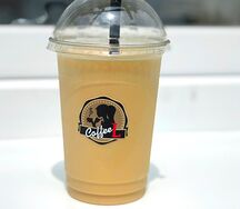 Холодный кофе Фраппе