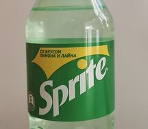 Sprite (или аналог Добрый)