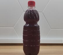 Морс из черной смородины