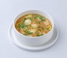 Куриный суп