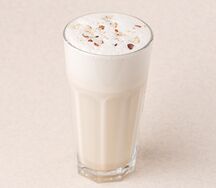 Раф с арахисом