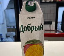 Сок Добрый с манго