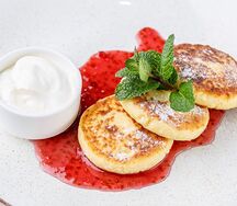 Сырники