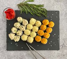 Сет Запеченный мини