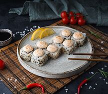 Ролл Чикен Яки