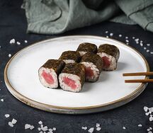 Мини-ролл Тунец